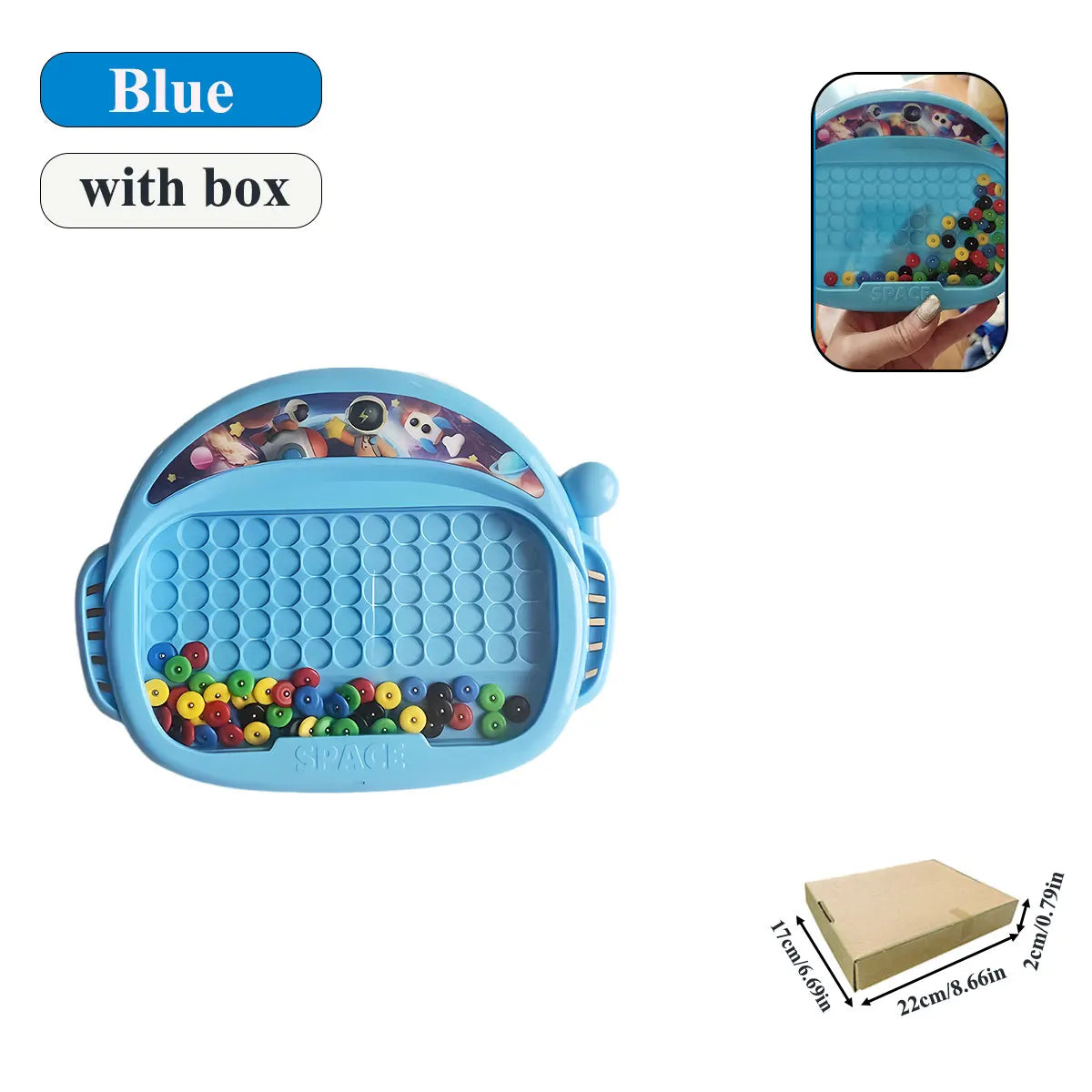 Children’s Magnetic Doodle Board